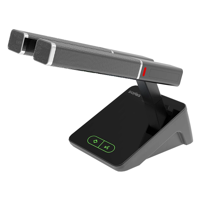 Smart Conference Dual-array Chairman Unit